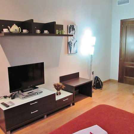 Apartamentos Turisticos Las Nieves Гранада Стая снимка