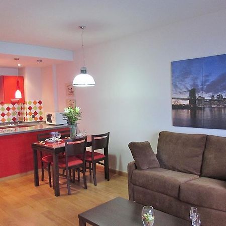 Apartamentos Turisticos Las Nieves Гранада Екстериор снимка