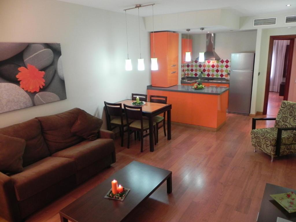 Apartamentos Turisticos Las Nieves Гранада Стая снимка