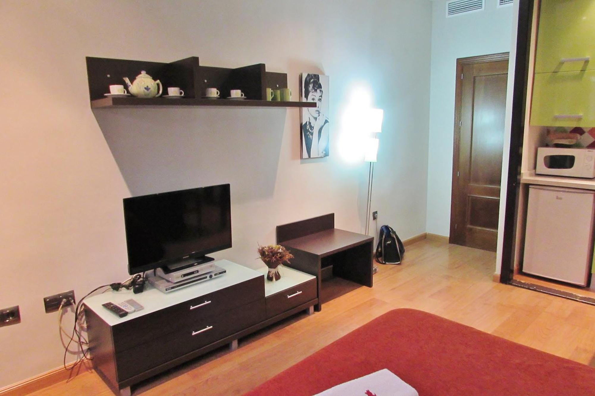 Apartamentos Turisticos Las Nieves Гранада Стая снимка