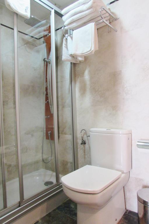Apartamentos Turisticos Las Nieves Гранада Екстериор снимка