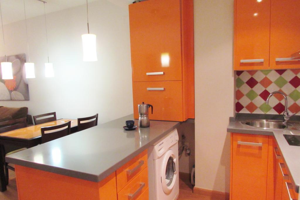Apartamentos Turisticos Las Nieves Гранада Екстериор снимка