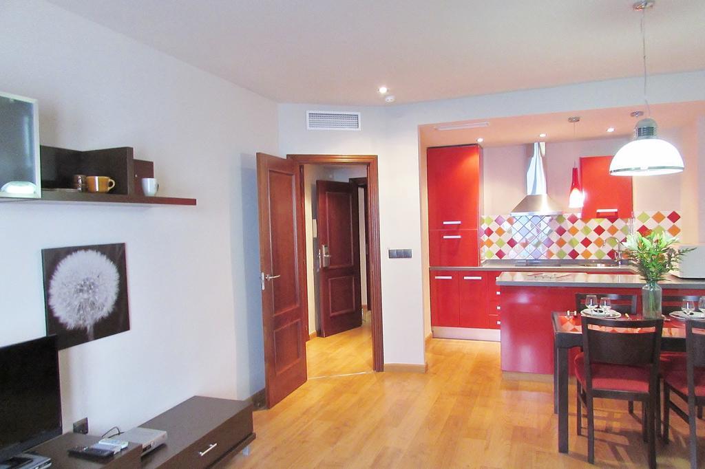 Apartamentos Turisticos Las Nieves Гранада Екстериор снимка