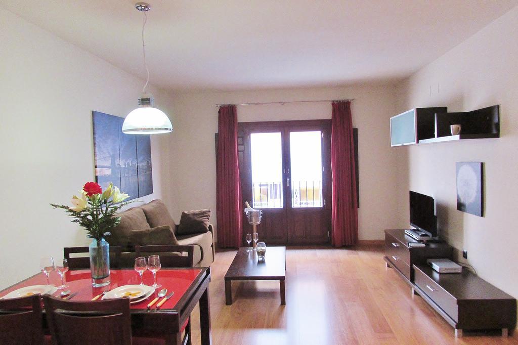 Apartamentos Turisticos Las Nieves Гранада Екстериор снимка