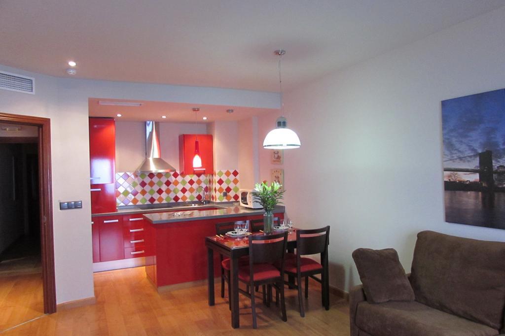 Apartamentos Turisticos Las Nieves Гранада Екстериор снимка
