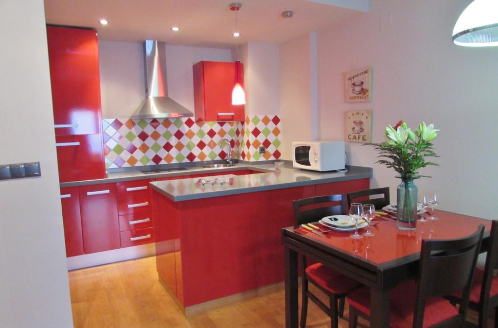 Apartamentos Turisticos Las Nieves Гранада Екстериор снимка