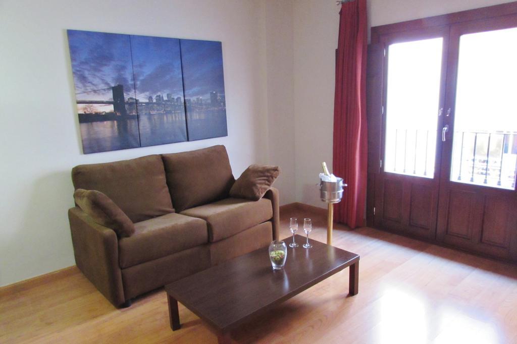 Apartamentos Turisticos Las Nieves Гранада Екстериор снимка