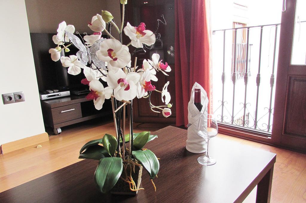 Apartamentos Turisticos Las Nieves Гранада Екстериор снимка