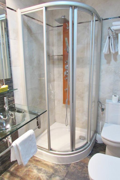 Apartamentos Turisticos Las Nieves Гранада Екстериор снимка